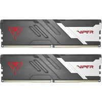Patriot DIMM 48 GB DDR5-6000 (2x 24 GB) Kit dual, Memoria RAM negro