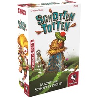 Pegasus Schotten Totten, Juego de mesa 