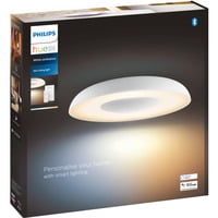 Philips Hue White Ambiance Still Lámpara de Techo, Luz de LED blanco
