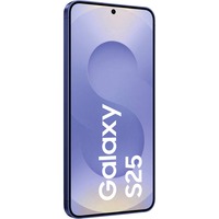 Samsung Galaxy S25 15,8 cm (6.2") SIM doble Android 15 5G USB Tipo C 12 GB 128 GB 4000 mAh Marina, Móvil azul, 15,8 cm (6.2"), 12 GB, 128 GB, 50 MP, Android 15, Marina