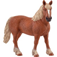 Schleich Farm World Belgian Draft Horse, Muñecos 3 año(s), Marrón