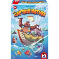 Schmidt Spiele Captain Nature, Juego de mesa 