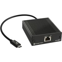 Sonnet Solo10G T5 Adaptador Thunderbolt 5, Adaptador de red negro