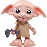 Spin Master Harry Potter Doby, Muñecos Wizarding World Harry Potter Doby, Niño/niña, 6 año(s), Sonoro