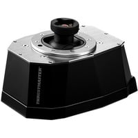Thrustmaster AVA Base Base de vuelo, Base del joystick negro, Base de vuelo, Negro, Metal, Digital Combat Simulator, X-Plane 11/12, Microsoft Flight Simulator 2020, 1 pieza(s)