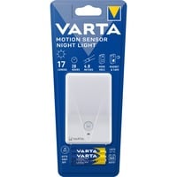VARTA Luz nocturna con sensor de movimiento, Luz de noche blanco