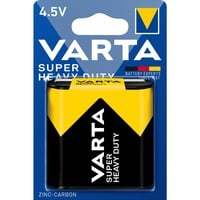 VARTA SUPERLIFE 4.5 V 4.5V Zinc-carbono, Batería 4.5V, Zinc-carbono, 4,5 V, 1 pieza(s), 67 mm, 109 g