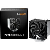 be quiet! Pure Rock Slim 3, Disipador de CPU