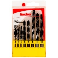 fischer CTS 8, 536607, Conjuntos de brocas