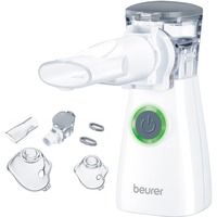 Beurer 60143, Inhalador blanco