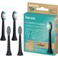 Beurer SC Classic Clean Green Planet, Cabezal de cepillo negro