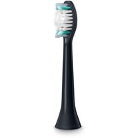 Beurer SC Classic Clean Green Planet, Cabezal de cepillo negro