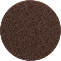 Bosch Expert Disco de vellón N880 Medio S, Ø 125mm, Hoja de lija negro