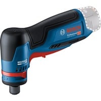 Bosch GWG 12V-50 S PROFESSIONAL amoladora angular 5 cm 15000 RPM 530 g, Amoladora recta azul/Negro, 15000 RPM, 5 cm, Batería, 530 g, Motor sin escobillas
