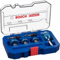 Bosch Juego de sierras de corona para chapa PC Plus EXPERT, Ø 22-32mm, 6 piezas 