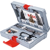 Bosch Premium X-Line Broca de diamante 18 pieza(s), Conjuntos de brocas & puntas verde, Taladro, Broca de diamante, Concreto, Metal, Madera, 3 - 8 mm, 2 - 6 mm, Gris, Acero inoxidable
