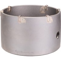 Bosch ‎2608550616 sierra de corona Taladro 1 pieza(s) Sencillo, Taladro, Metal, 231 g, 1 pieza(s), 1 pieza(s)
