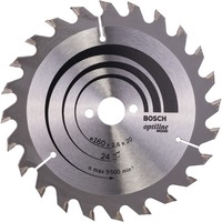 Bosch ‎2608640596 hoja de sierra circular 16 cm 1 pieza(s) Madera, 16 cm, Bosch, 320 g, 1 pieza(s)