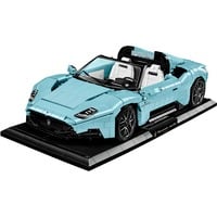 COBI Maserati MC20 Cielo Executive Edition, Juegos de construcción 