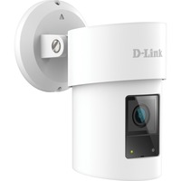 D-Link DCS-8635LH cámara de vigilancia Cámara de seguridad IP Exterior 2560 x 1440 Pixeles Pared/poste, Tarjeta de videovigilancia Cámara de seguridad IP, Exterior, Inalámbrico, Pared/poste, Blanco, IP65
