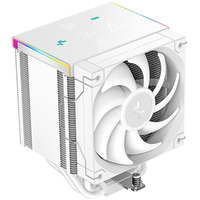 DeepCool R-AK500-WHAPMN-G, Disipador de CPU blanco