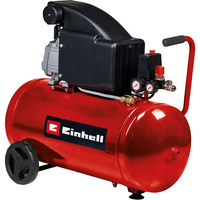EINHELL 4007360, TC-AC 270/50/8, Compresor rojo/Negro