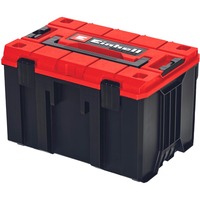 EINHELL E-Case M, 4540021, Caja de herramientas negro/Rojo