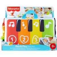 Fisher-Price HND54, Juguetes musicales multicolor