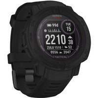 Garmin Instinct 2 Solar Tactical Edition, SmartWatch negro