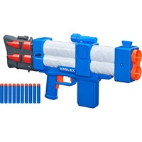 Hasbro Roblox F2484EU4 arma de juguete, Pistola Nerf azul/blanco, Pistola de juguete, 8 año(s), 99 año(s), 1,2 kg