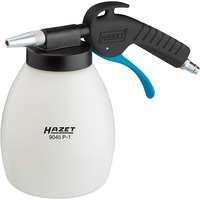 Hazet Pistola de chorro de soda negro/blanco
