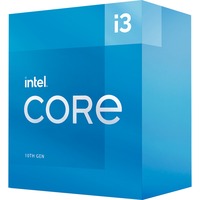 Intel® Core i3-10305 procesador 3,8 GHz 8 MB Smart Cache Caja Intel® Core™ i3, LGA 1200 (Socket H5), 14 nm, Intel, i3-10305, 3,8 GHz, en caja