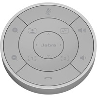 Jabra PanaCast 50 Remote Mando a distancia Gris gris, Mando a distancia, Gris, Escritorio, Jabra, PanaCast 50, 77 mm