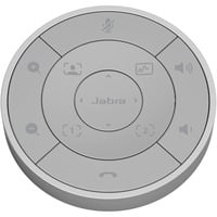 Jabra PanaCast 50 Remote Mando a distancia Gris gris, Mando a distancia, Gris, Escritorio, Jabra, PanaCast 50, 77 mm
