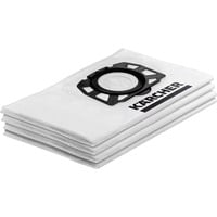 Kärcher Bolsas de filtro de fieltro KFI 357, Bolsas de aspiradora 