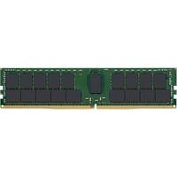 Kingston KSM26RD4/64HCR módulo de memoria 64 GB 1 x 64 GB DDR4 2666 MHz ECC, Memoria RAM verde, 64 GB, 1 x 64 GB, DDR4, 2666 MHz, 288-pin DIMM