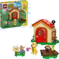LEGO El acogedor hogar de Tere, Juegos de construcción Juego de construcción, 6 año(s), Plástico, 149 pieza(s), 271 g
