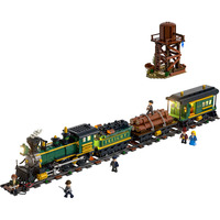 Lumibricks F9026V2.0, Juegos de construcción