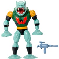 Mattel JBM83, Muñecos