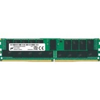 Micron DIMM 64 GB DDR4-3200, Memoria RAM verde