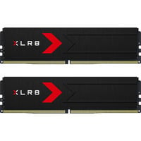 PNY DIMM 64 GB DDR5-6000 (2x 32 GB) Kit dual, Memoria RAM negro
