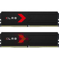 PNY MD64GK2D5600030XR, Memoria RAM negro