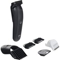 Procter & Gamble Serie 5 Todo-en-Uno 5540, Cortador de pelo negro, Negro, AC/Batería, 120 min, Batería integrada, 5 min, Ión de litio