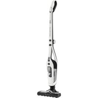 Rowenta RH6737 Batería Secar Sin bolsa 0,6 L Blanco, Aspirador vertical blanco, Sin bolsa, Blanco, 0,6 L, Rectangular, Secar, Ciclónico