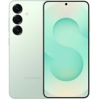 SAMSUNG Galaxy S25 15,8 cm (6.2") SIM doble Android 15 5G USB Tipo C 12 GB 256 GB 4000 mAh Color menta, Móvil Menta, 15,8 cm (6.2"), 12 GB, 256 GB, 50 MP, Android 15, Color menta