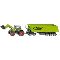 SIKU 10194900002, Automóvil de construcción