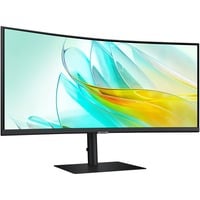 Samsung S65UC pantalla para PC 86,4 cm (34") 3440 x 1440 Pixeles UltraWide Quad HD LCD Negro, Monitor LED negro, 86,4 cm (34"), 3440 x 1440 Pixeles, UltraWide Quad HD, LCD, 5 ms, Negro