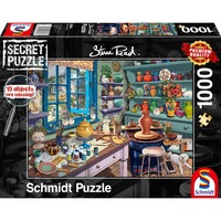 Schmidt Spiele 59656, Puzzle 