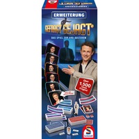Schmidt Spiele Preguntado Perseguido - La expansión, Juego de preguntas 