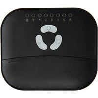 Shelly Controlador de aspersores FrankEver FK06X, Control del riego negro